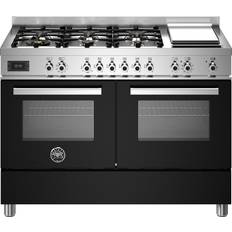 120.0 cm Komfurer Bertazzoni Bertazzoni gasspis PRO126G2ENET