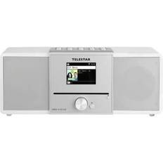 Internet radio cd Telestar CD-radio DIRA S 32i