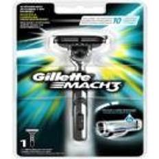 Gillette mach 3 Gillette Maquina Mach-3 1 Rec