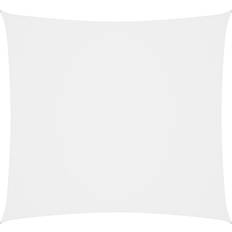 Zonneschermen vidaXL Zonnescherm Rechthoekig 2x2.5 m Oxford Stof Wit