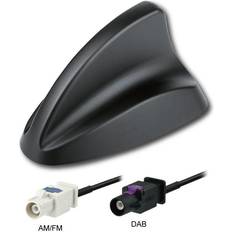 Fm dab antenne SHARK DAB + FM antenne