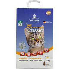 Classic kattegrus 14 Professional Classic Babypudderduft kattegrus