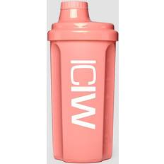 Oransje Shakers ICANIWILL Shaker 500ml Coral Shaker