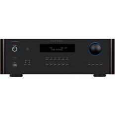 Rotel RA-1572 MKII stereo versterker zilver