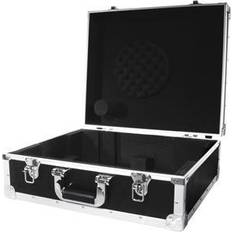 Roadinger Plattenspieler-Case schwarz -S