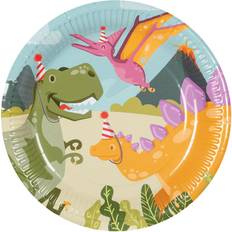 Paper plates Boland Paper Plates Dino Party 10pcs