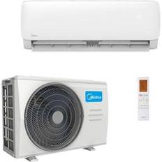 Indendørs- & Udendørsdel Luft-til-luft varmepumper Midea Xtreme Save Lite 12 Indendørs- & Udendørsdel