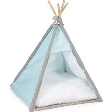 Hunde tipi Beeztees Tipi Telt 55x55x85cm