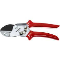 Outils de jardin Berger Sécateur À Enclume Et Tirante Ø De Coupe 15 mm