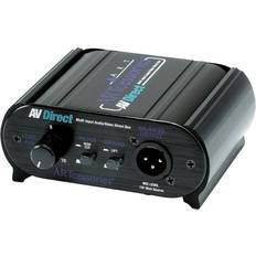 Aktiv Di-Box Audio & Video