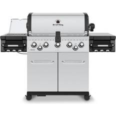 Broil King Grillivaunu Kaasugrillit Broil King Regal S 590 IR 5 Game