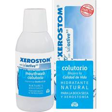 Mouthwash Xerostom Mouthwash Eliminates Dry Mouth xerostomia