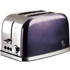 Violett Toaster Berlinger Haus BH-9392 Purple Toaster