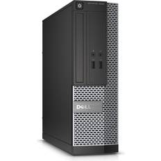 Dell OptiPlex 3020 3.6GHz i3-4160 SFF Nero PC