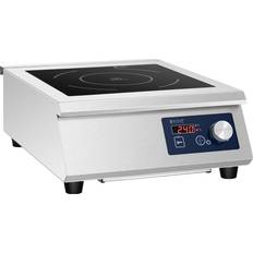 Induktionsplatta 33 cm 60 till 240 °C RCIC-5000