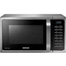 Samsung mc28 Samsung MC28H5015AS Mikrovågskombigrill fristående Grå, Sølv