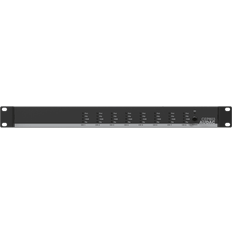 Audac CEP803 Octo channel 4 Ohm energy-efficient amplifier 8 x 30W 70/100V