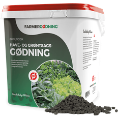 Farmergødning Have Gødning