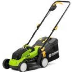 FZR 70335-A battery lawnmower