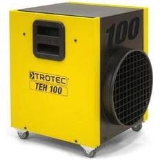 Trotec Varmeblæser TEH100 9/13,5/18 Kw