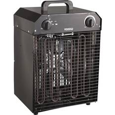 Ensonordic Ensonordic varmeblæser 9000 W