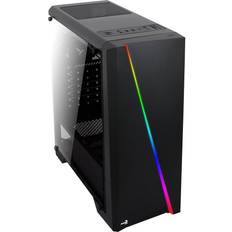 AeroCool Computer Cases AeroCool Cylon RGB Tempered Glass