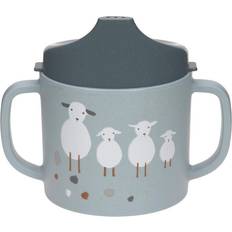 Lässig Sippy Cup Tiny Farmer Sheep