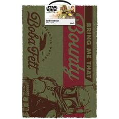 Pyramid International Star Wars: The Book of Boba Fett Doormat