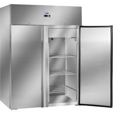 Royal Catering Frigorífico Industrial Con Dos Puertas 1.168 L Plata