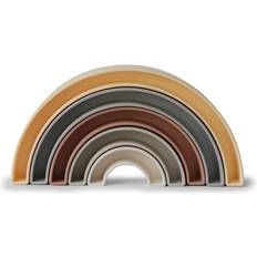 Rainbow Stacker Toy Sol
