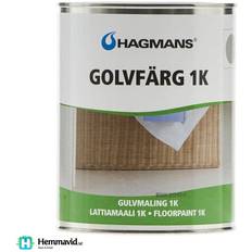 Hagmans 1K Golvfärger