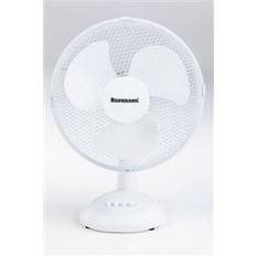 Grå - Oscillerende Bordventilatorer Ravanson Bordventilator WT-1030 35 W