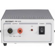 15v strømforsyning Voltcraft FSP 1212 11-15 V DC 12 12 A 180 W 1 x FSP 1212