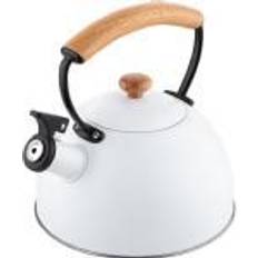 Florina STAINLESS KETTLE NATURA LINE WHITE