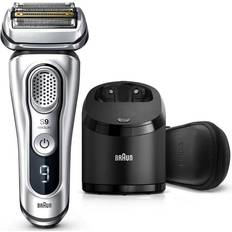 Kombinierte Rasiererapparate & Trimmer Braun Series 9 9365cc Folienrasierer Graphit