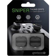 Controller Toevoegingen Gioteck Sniper Thumb Grips Til Xbox