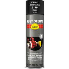 Rust-Oleum Peinture Hard Hat RAL 9005 500 ml Noir