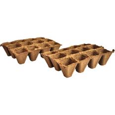 Weibulls Krukor & Planteringskärl Weibulls Biokruka 5Cm 2St