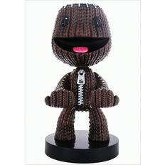 Soportes para Controlador y Consola Cargador Cable Guy Sackboy 20 cm