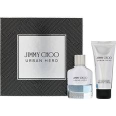 Jimmy choo urban hero Jimmy Choo Urban Hero 2 Piece Gift Set: Eau De Shower Gel