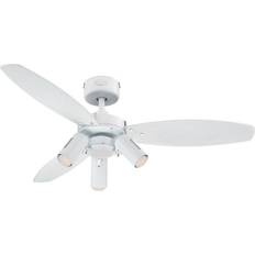 White Ceiling Fans Westinghouse Jet Plus