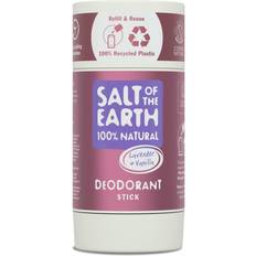 Salt of the Earth Deodoranter Salt of the Earth Natural Deodorant Stick, Lavender & Vanilla