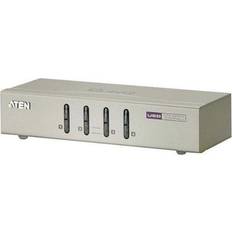 Conmutadores KVM Aten CS74U-AT