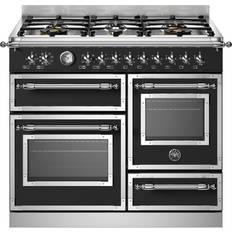 Bertazzoni heritage Bertazzoni HER106L3ENET Heritage