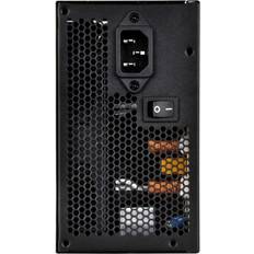 Silverstone Technology Strømforsyning Silverstone Technology Essential Series ET650-B