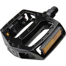 Eltin Aluminium Pedals Black