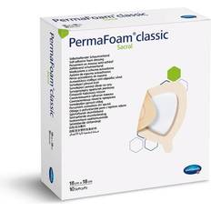 Hartmann Skumförband PermaFoam Classic Sacral Steril 22.5x22.5cm