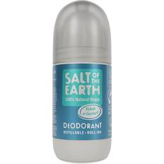 Kokos Deodoranter Salt of the Earth Roll-On Deo Ocean & Coconut