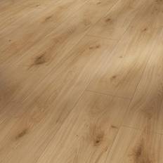 Laminatböden Parador Laminat Basic 600 Eiche Horizont Natur 243 x 1285 mm