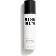 Musk Oil No6 Deo Spray